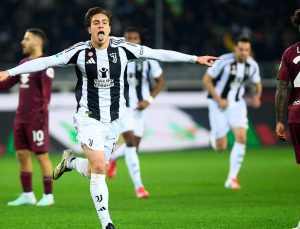 İtalya Serie A’da ayın golünü Kenan Yıldız attı