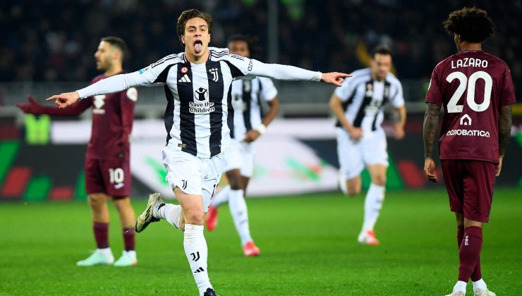 İtalya Serie A’da ayın golünü Kenan Yıldız attı