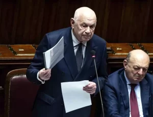 İtalya’da Libyalı Savaş Ağası Njeem Serbest Bırakıldı