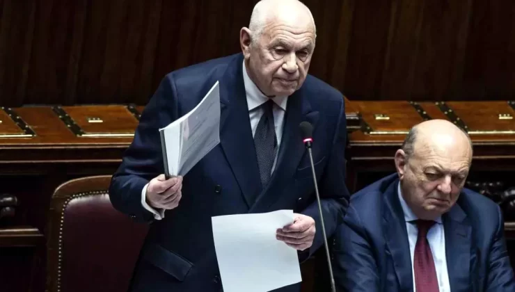 İtalya’da Libyalı Savaş Ağası Njeem Serbest Bırakıldı