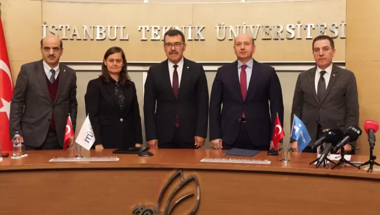 İTÜ ile İŞKUR arasında ‘İŞKUR Gençlik Programı’ protokolü imzalandı