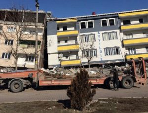 İTÜ’den yer sıvılaşmasına karşı proje: Binaya tesirini evvelce bilmek mümkün mü?