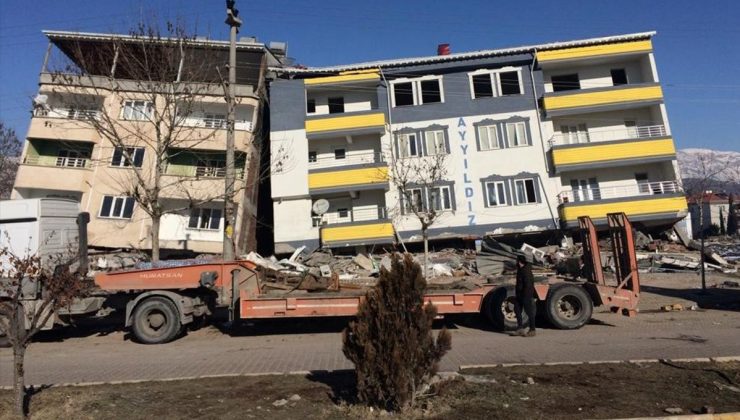 İTÜ’den yer sıvılaşmasına karşı proje: Binaya tesirini evvelce bilmek mümkün mü?