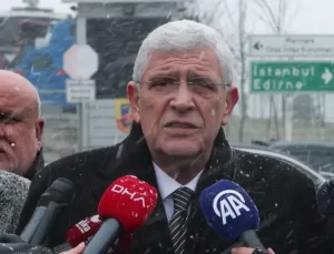 İYİ Parti Genel Başkanı Dervişoğlu, Cezaevinde Özdağ ve Toktaş’ı Ziyaret Etti