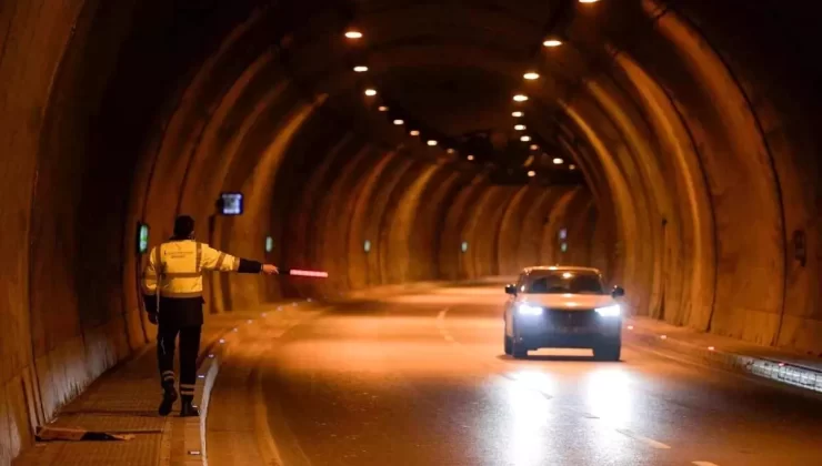İzmir Büyükşehir Belediyesi, Konak Tüneli’nde 7/24 Güvenlik Denetimi Sağlıyor