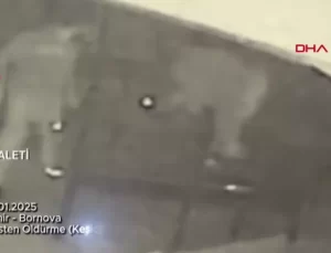 İzmir’de Arkadaşını Bıçakla Öldüren Genç Tutuklandı