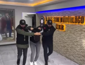 İzmir’de Borç Yüzünden Cinayet