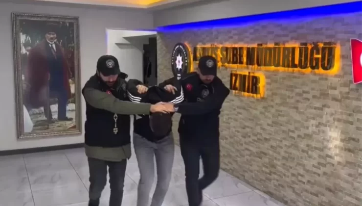 İzmir’de Borç Yüzünden Cinayet