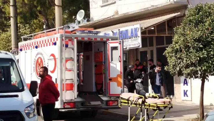 İzmir’de Silahlı Çatışma: Saldırgan Yakalandı