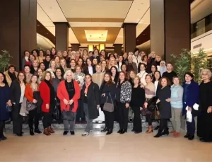 İzmir’deki Kadın Kooperatifleri, Çeşme’de Güç Birliği Yaptı