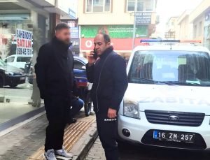 İzmir’den dilenmek için Bursa’ya geldi, zabıtalardan kaçamadı