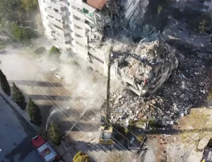 İzmir’in Deprem Riski İstanbul’dan Daha Yüksek