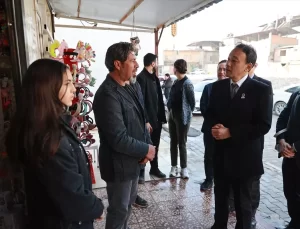 Japon Büyükelçi Hatay’da Ziyarette Bulundu