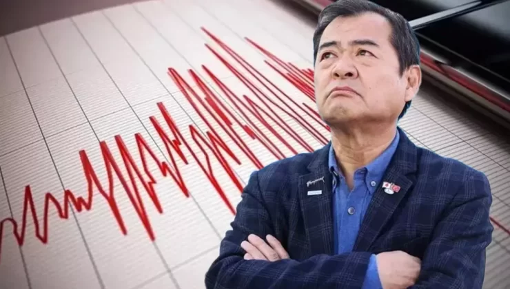 Japon sarsıntı uzmanı Moriwaki’den Ege Denizi uyarısı: 7 üzeri bir zelzele meydana gelebilir