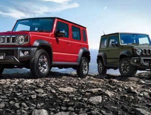 Japonlar atak etti: 5 kapılı Suzuki Jimny siparişleri durduruldu
