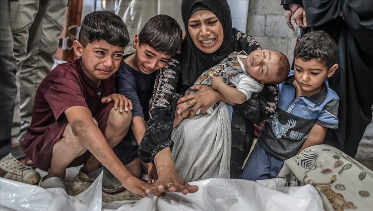 Japonya, tıbbi destek amacıyla Gazzelileri kabul edebilir