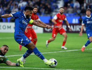 Jorge Jesus’un Al Hilal’i İsmail Kartal’ın çalıştırdığı Persepolis’i farklı yendi