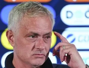 Jose Mourinho: “Avrupa Ligi listesi için kararımı verdim”