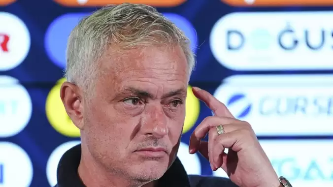 Jose Mourinho: “Avrupa Ligi listesi için kararımı verdim”