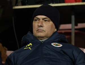 Jose Mourinho: Benim için her şeylerini verdiler