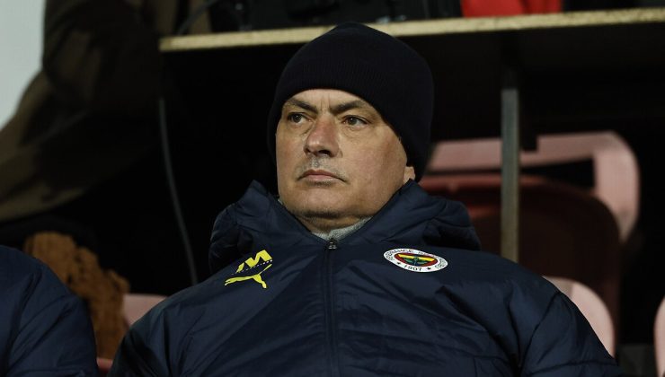 Jose Mourinho: Benim için her şeylerini verdiler