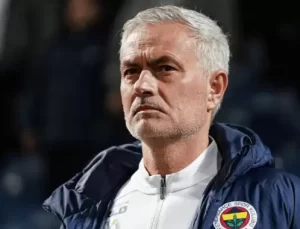 Jose Mourinho, Galatasaray maçını hedef aldı! “Tebrik ediyorum”