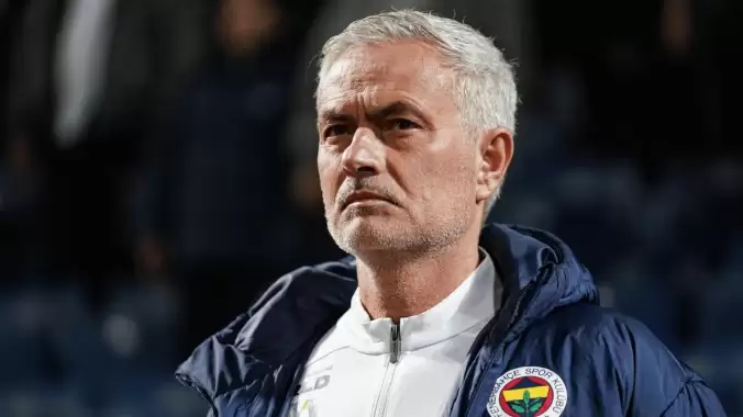 Jose Mourinho, Galatasaray maçını hedef aldı! “Tebrik ediyorum”