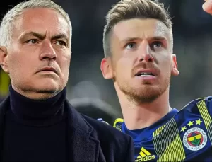 Jose Mourinho, Serdar Aziz kararını verdi