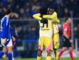 Juventus deplasmanda Como’yu yendi