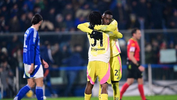 Juventus deplasmanda Como’yu yendi