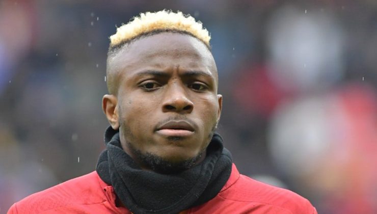 Juventus, Victor Osimhen’i gözüne kestirdi