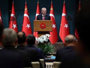 Kabine toplantısı ne vakit, saat kaçta? Kabine gündeminde neler var? (3 Şubat Kabine toplantısı)