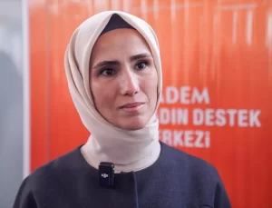 KADEM, 10 Bin Kadına Destek Verdi