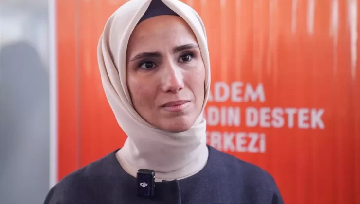 KADEM, 10 Bin Kadına Destek Verdi