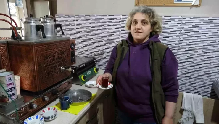 Kadın Çaycı ile Ekonomik Bağımsızlık