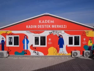 Kadın Destek Merkezi Adıyaman’da Açıldı