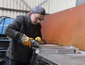 Kadın Girişimciden Bahçe Mobilyası Atılımı