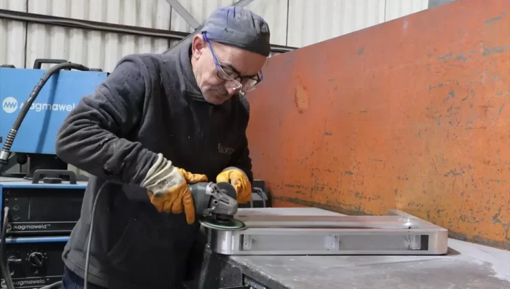 Kadın Girişimciden Bahçe Mobilyası Atılımı