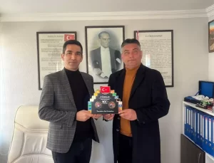 Kadın Kolları Heyetinden Meclis Ziyareti