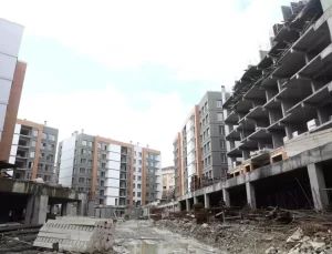 Kağıthane’de Kentsel Dönüşüm Çalışmaları Hızla Devam Ediyor