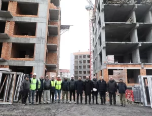 Kağıthane’de Kentsel Dönüşüm Çalışmaları Tamamlandı