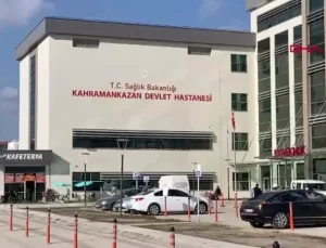 Kahramankazan’da Feci Kaza: 1 Ölü, 4 Yaralı