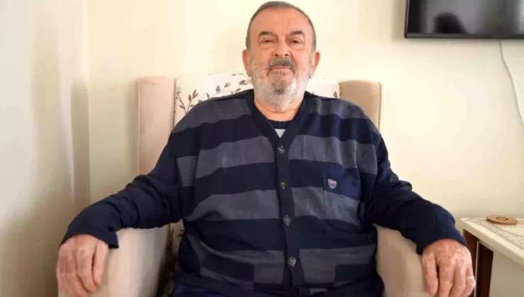 Kahramanmaraş Depreminde Her Şeyini Kaybeden Osman Turan’ın Hikayesi