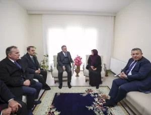 Kahramanmaraş Depreminin Yıl Dönümü