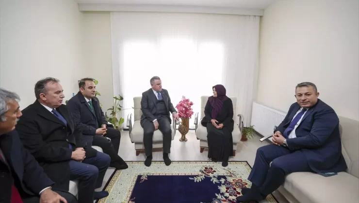 Kahramanmaraş Depreminin Yıl Dönümü