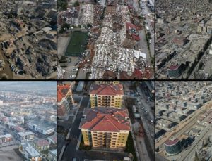 Kahramanmaraş merkezli asrın felaketinin ikinci yılı