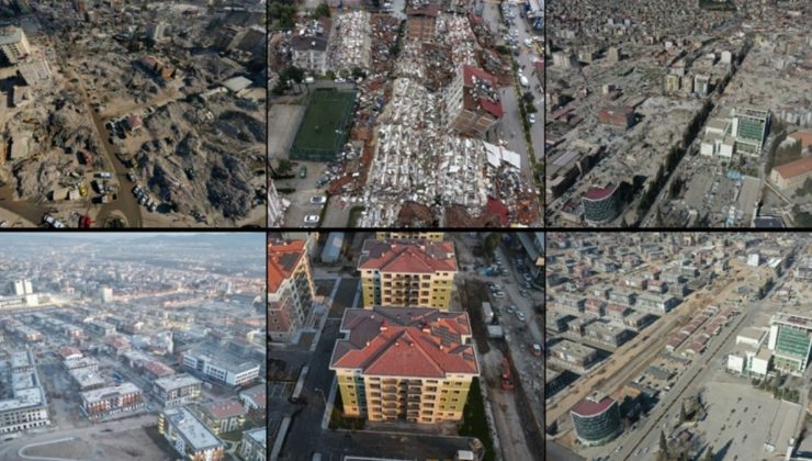 Kahramanmaraş merkezli asrın felaketinin ikinci yılı