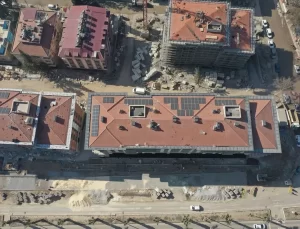 Kahramanmaraş’ın Deprem Sonrası İyileşme Süreci