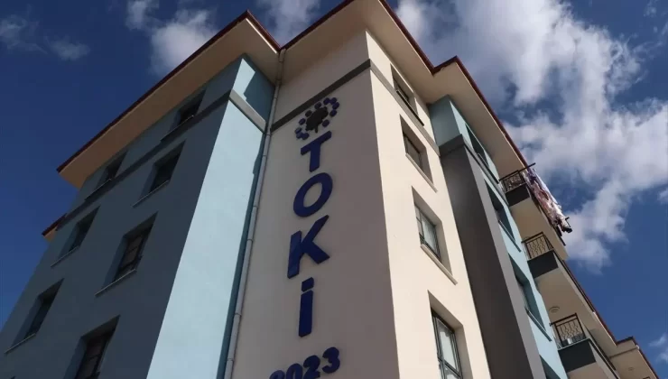 Kahramanmaraş’ta 74 Bin Konut Amacı