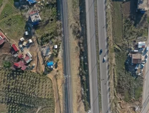 Kahramanmaraş’ta Demir Yolu Onarıldı